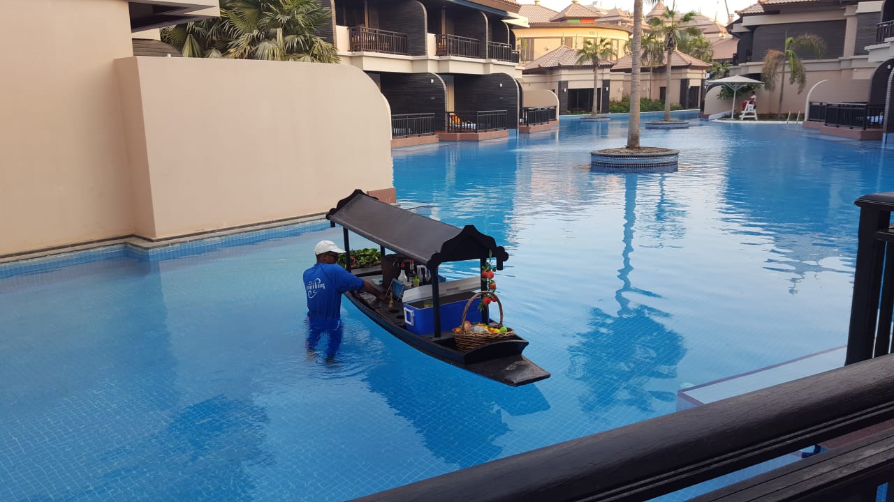 Pool Anantara The Palm Dubai Resort