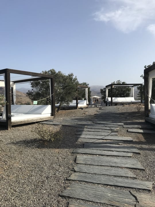 Gartenanlage Salobre Hotel Resort & Serenity