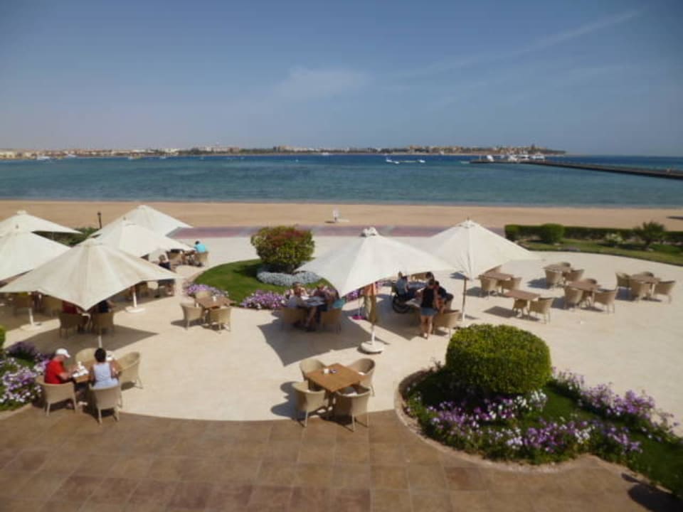 Lobster Restaurant Cleopatra Luxury Resort Makadi Bay