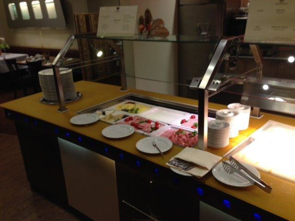 Frühstück Best Western Hotel München-Airport