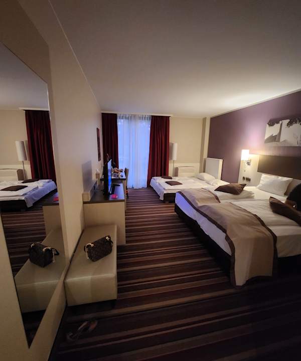 Sonstiges Leonardo Hotel Hannover Airport