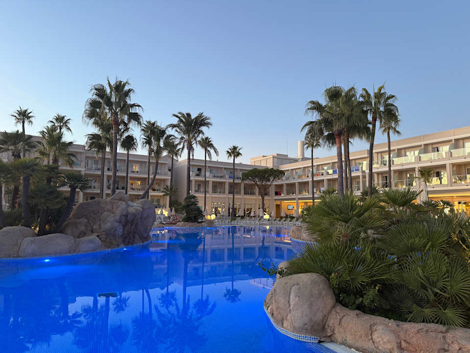 Pool Hipotels Playa la Barrosa