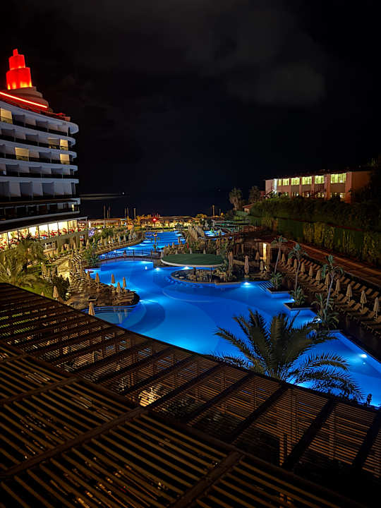 Pool Seaden Quality Resort & Spa