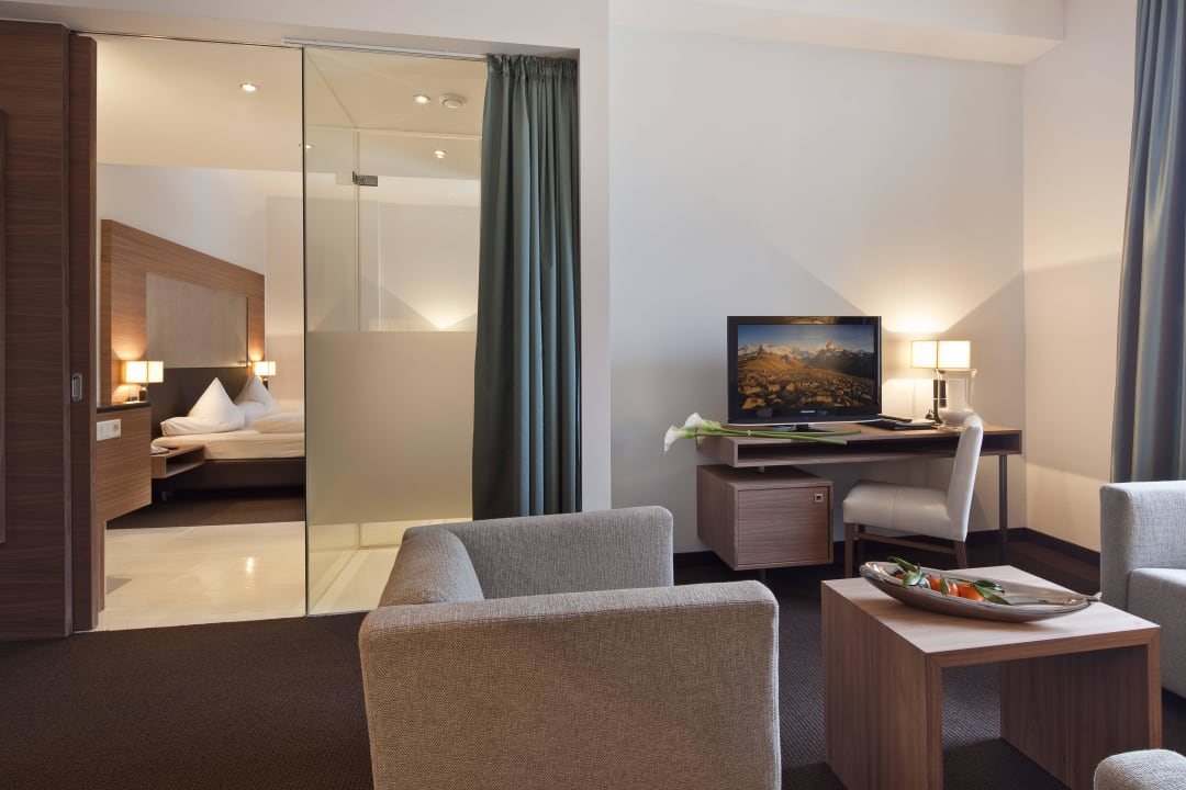 Junior Suite Hotel Sailer