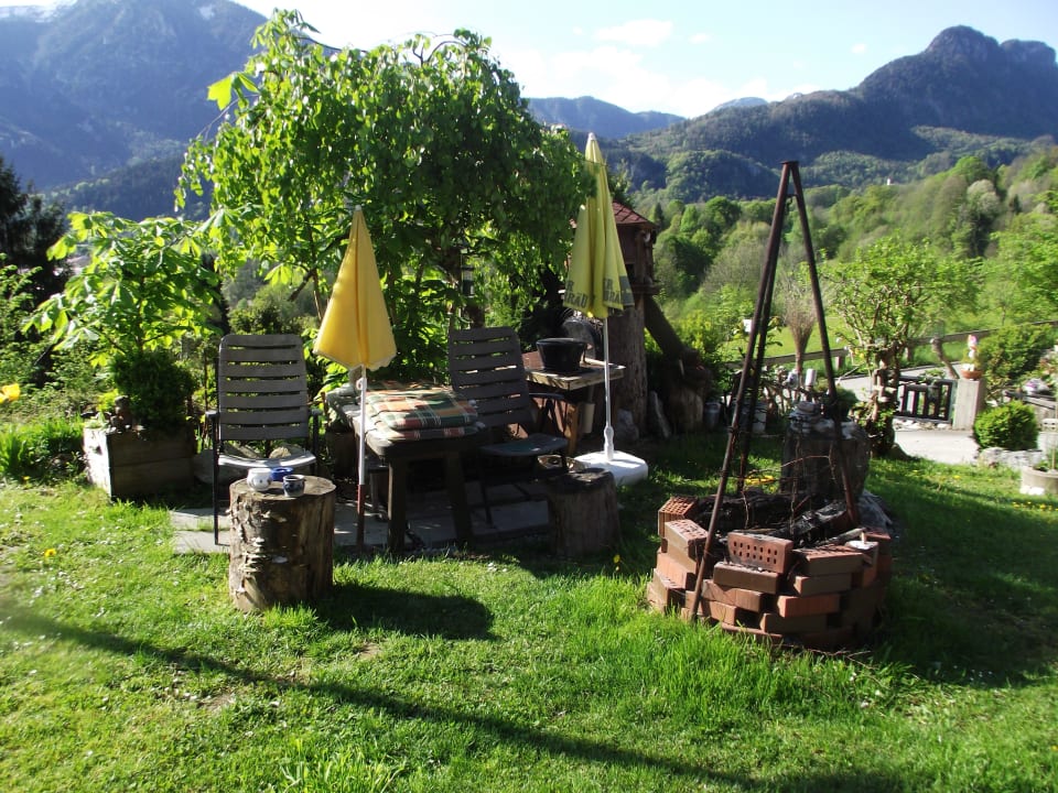 Enpsannung pur Pension Schwarzenbach