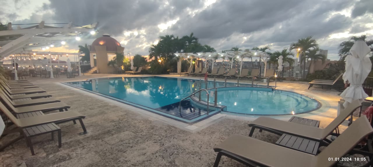 Pool Iberostar Selection Parque Central