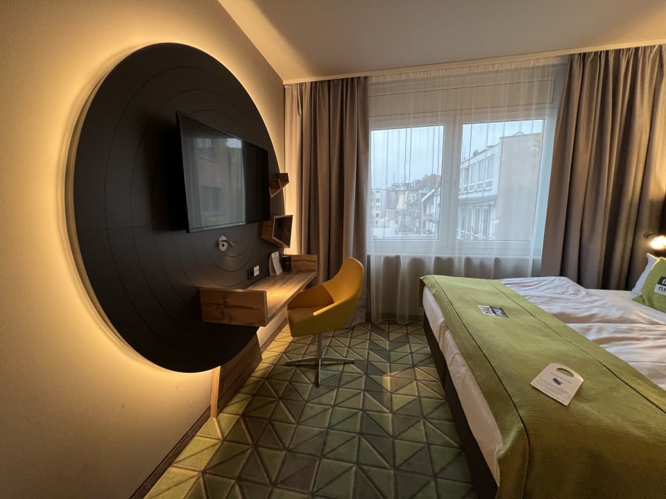 Zimmer Holiday Inn - the niu, Mill Cologne Mülheim