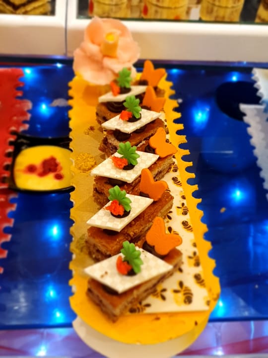 Gastro Cleopatra Luxury Resort Makadi Bay