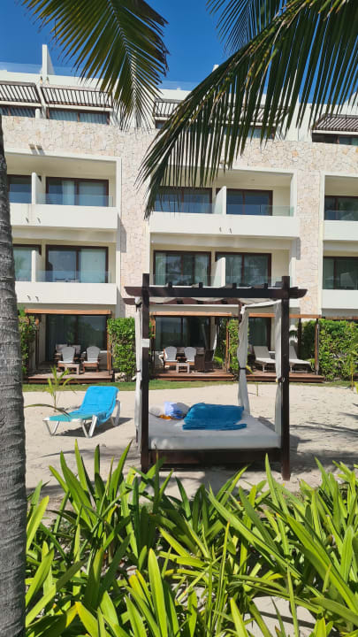 Außenansicht Akumal Bay Beach & Wellness Resort