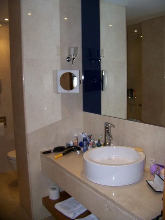 Waschbecken Kernos Beach Hotel & Bungalows