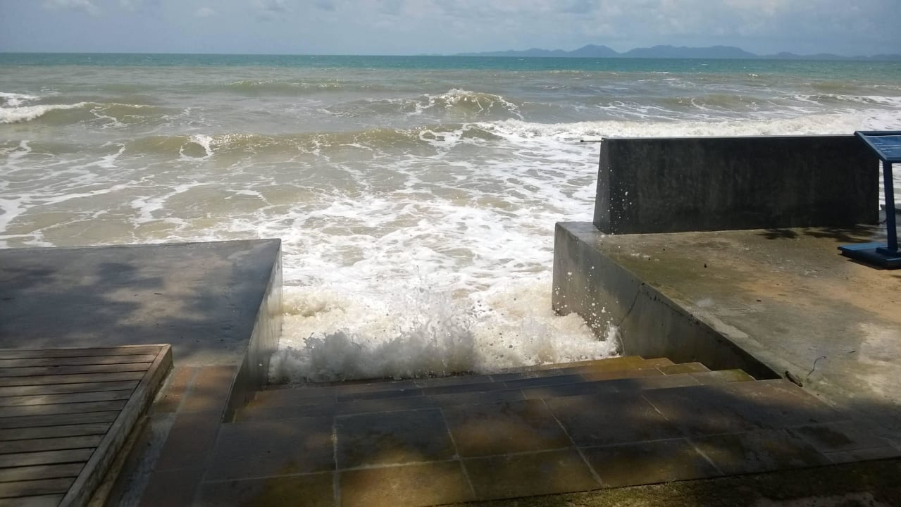 Bei Flut Dusit Thani Krabi Beach Resort