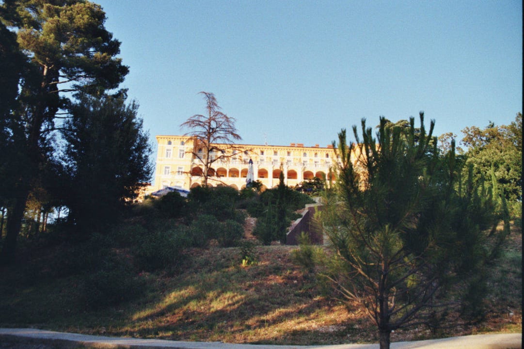 Park und Hotel Hotel Kvarner Palace