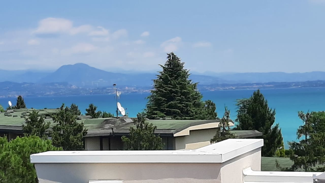 Ausblick Hotel Alfieri