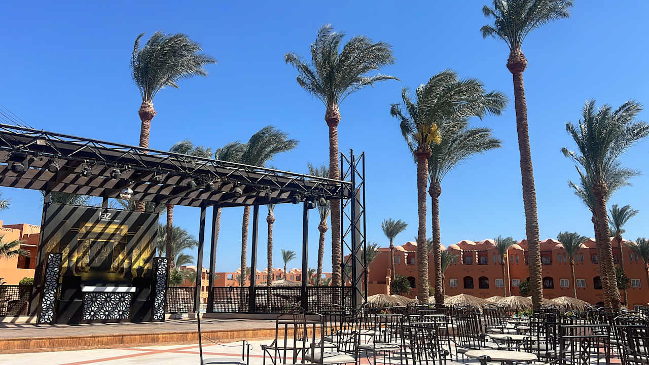 Außenansicht Jaz Makadi Oasis Resort