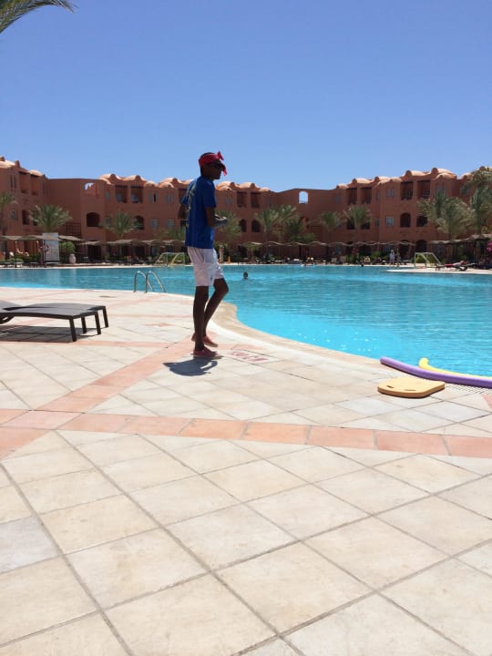 Animateur Jaz Makadi Oasis Resort