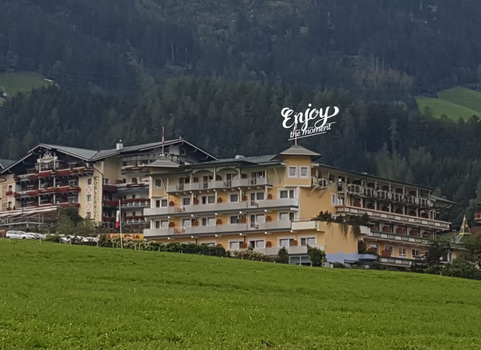 Außenansicht Hotel Kohlerhof