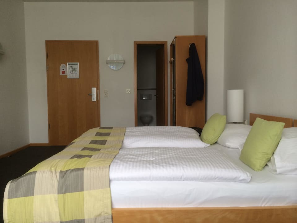 Room Best Western Hotel Kurfürst Wilhelm I