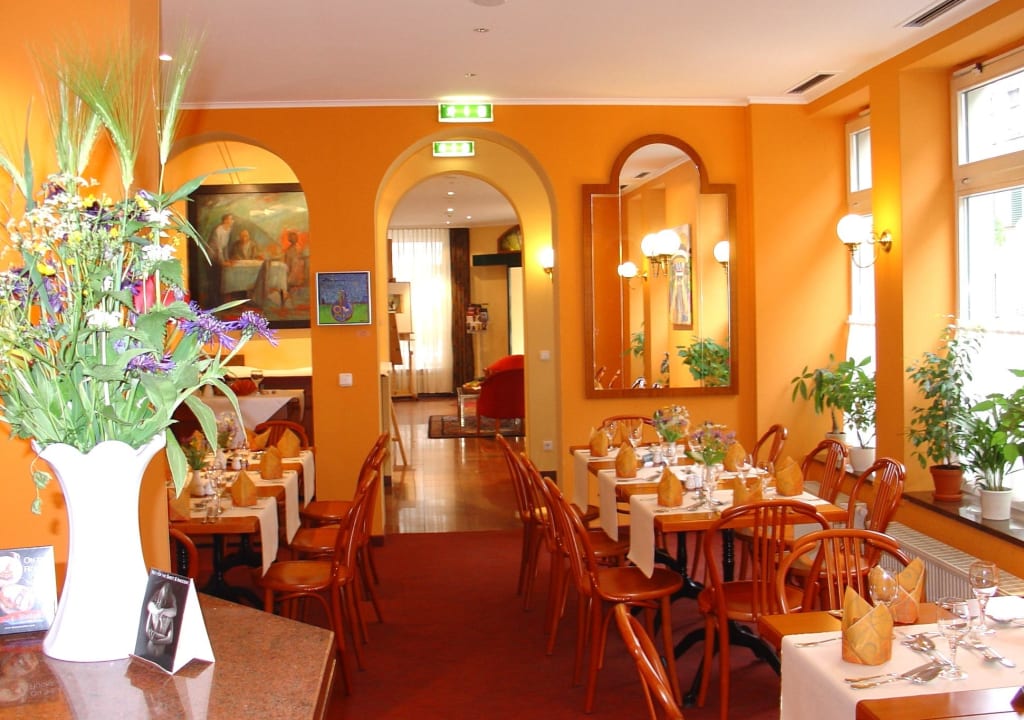 Restaurant Galerie Hotel Leipziger Hof