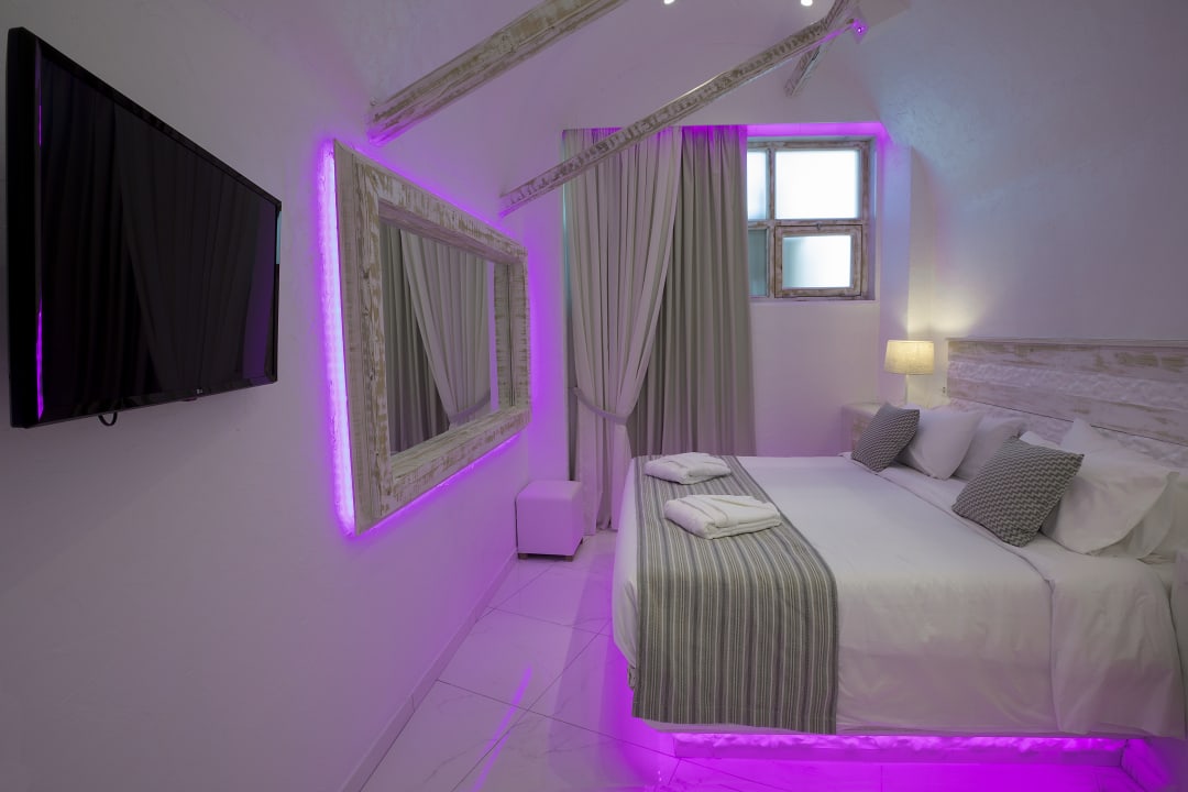 Zimmer Hotel Rhodos Horizon Blu