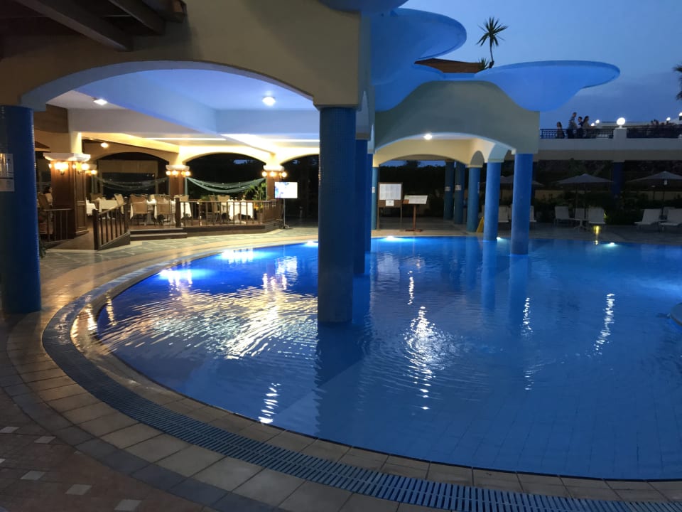 Pool Atrium Palace Thalasso Spa Resort & Villas