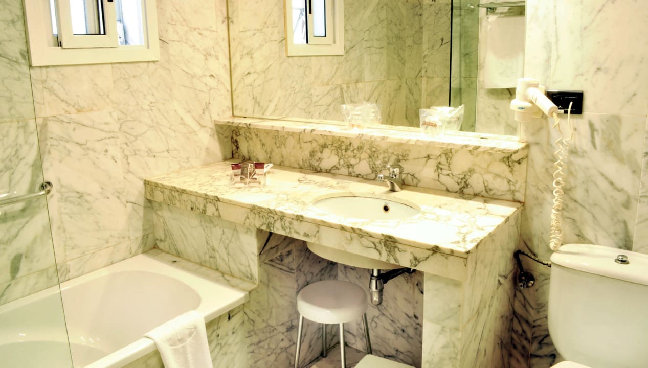 Lavabo Hotel Catalonia Mikado