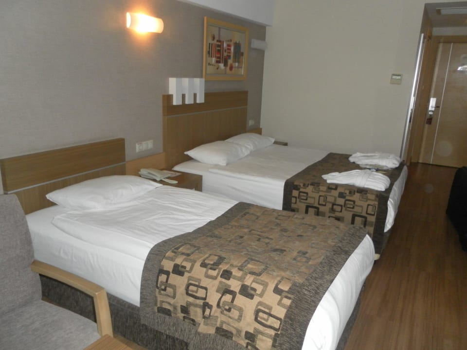 Betten Sunis Kumköy Beach Resort Hotel & Spa