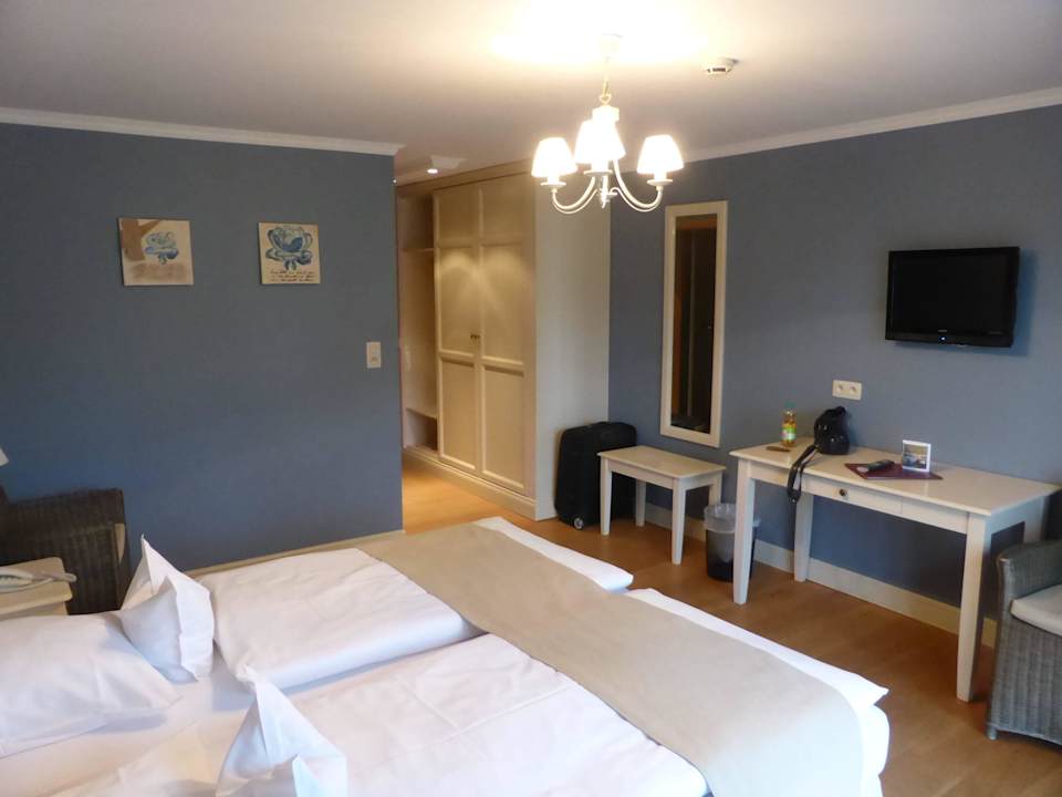 Zimmer Hotel Eifelland
