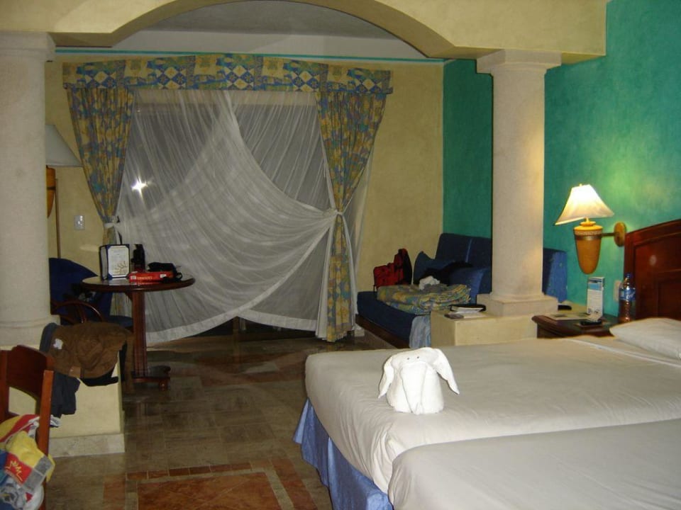Junior Suite Golden Club Bahia Principe Luxury Akumal