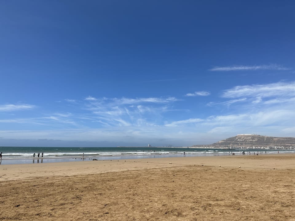 Strand Hotel Riu Palace Tikida Agadir