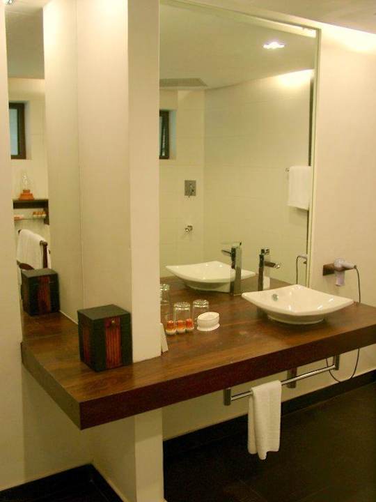 Badezimmer Hotel Spice Village