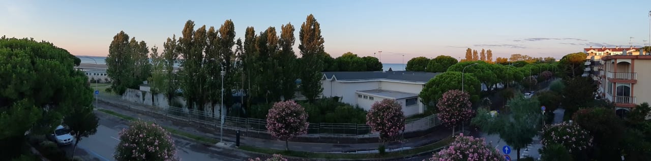 Ausblick Hotel & Residence Le Palme