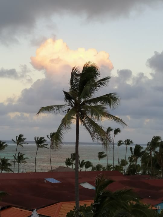 Ausblick Lopesan Costa Bávaro Resort, Spa & Casino