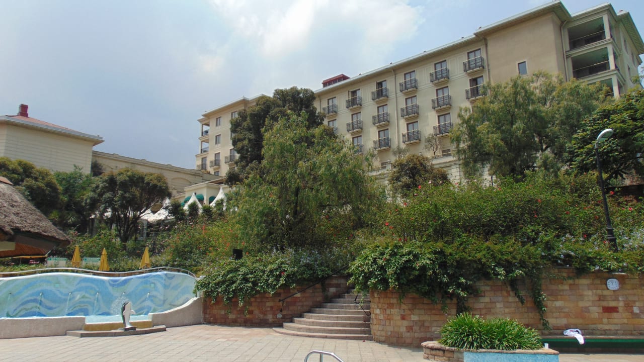 Außenansicht Hotel Sheraton Addis
