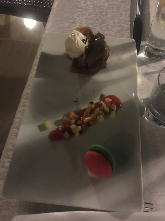 Gastro Baron Palace Sahl Hasheesh