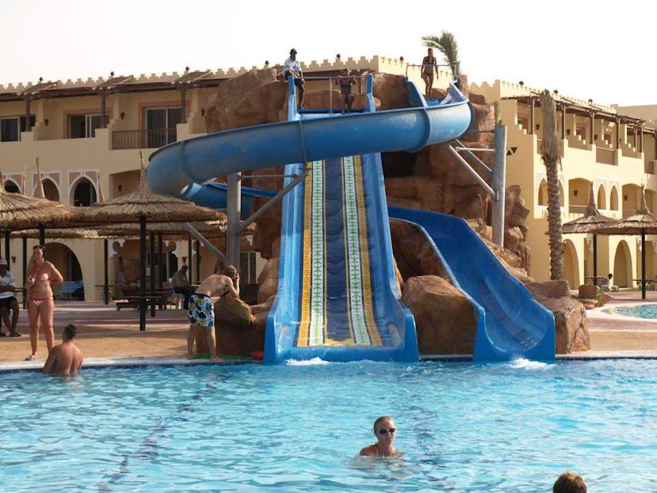 Zjeżdżalnia Sea Beach Edge By Rotana