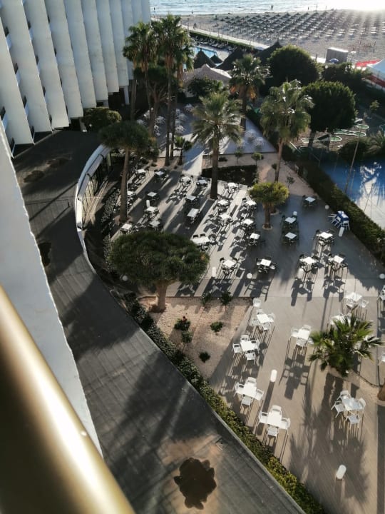 Gartenanlage Hotel Vibra Beverly Playa