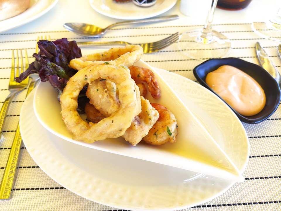 Gastro Salalah Rotana Resort