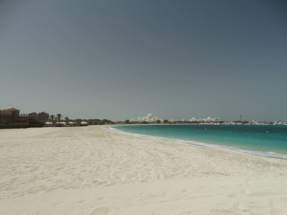 Topstrand Emirates Palace Mandarin Oriental