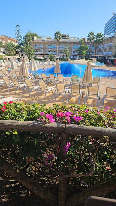 Außenansicht Zafiro Mallorca