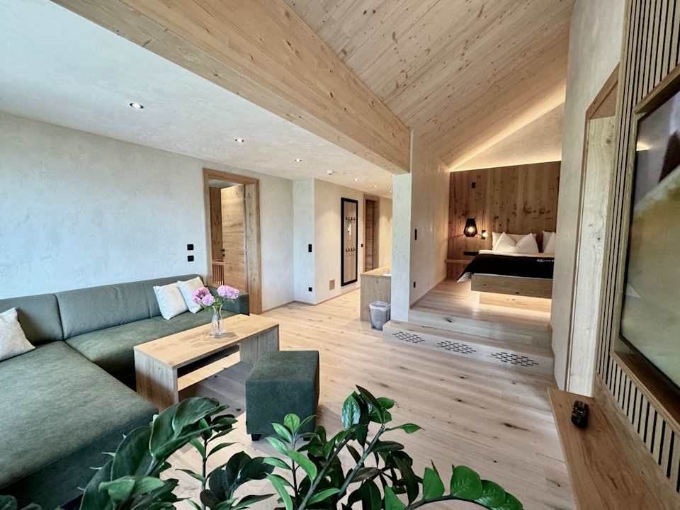 Zimmer Familienresort Buchau