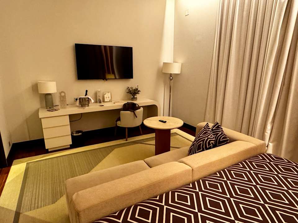 Zimmer Hotel Hospes Amerigo