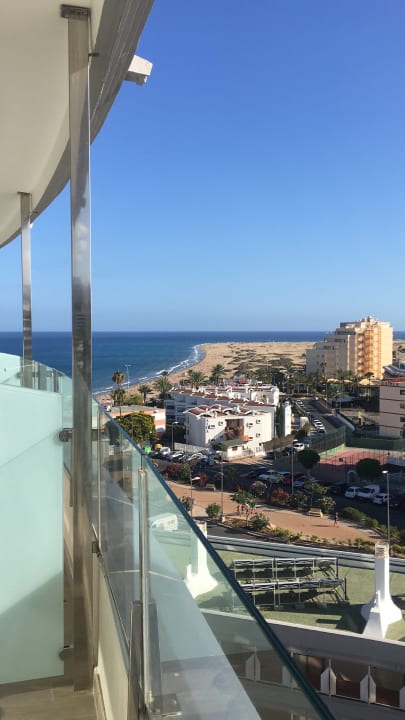Ausblick HL Suitehotel Playa del Ingles
