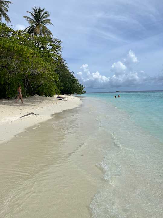 Außenansicht Vilamendhoo Island Resort & Spa