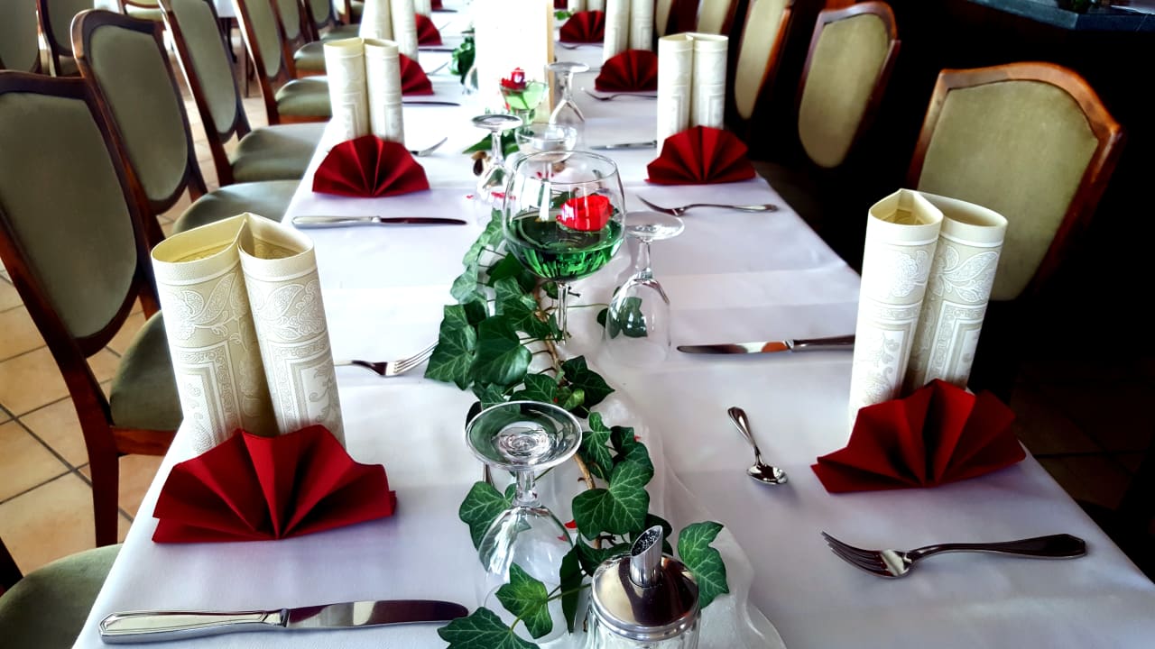 Restaurant Hotel Cafe Rathaus