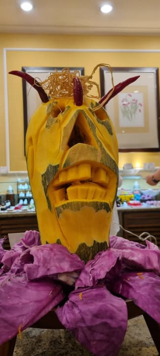 Gastro Hotel JAZ Makadi Star & Spa