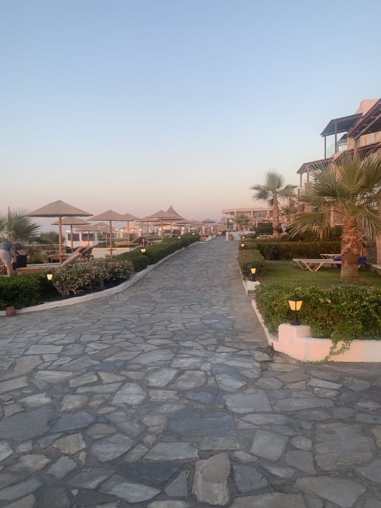 Außenansicht Alexander Beach Hotel & Village Resort