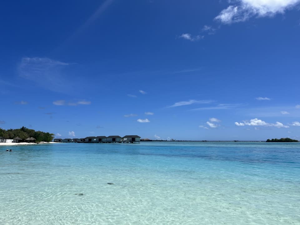 Strand Cinnamon Dhonveli Maldives