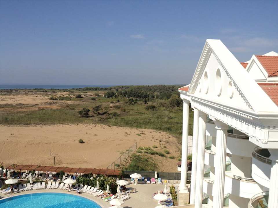 Meerblick Roma Beach Resort & Spa 16+ Adult Only