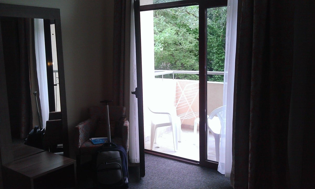 Pokój standard Odessos Park Hotel