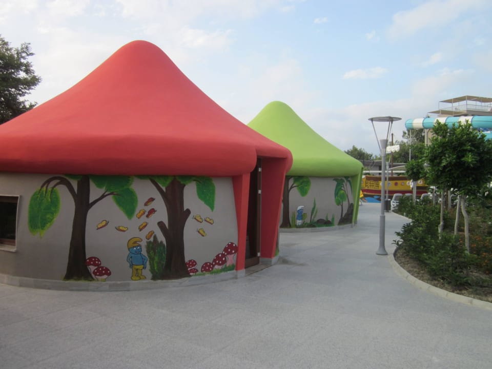 Kinderclub Sunmelia Beach Resort